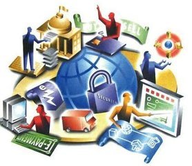 深圳前海 構建跨境電商綜合服務新生態，賦能全球電子商務發展