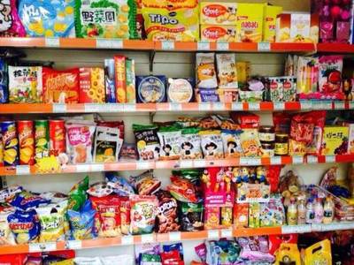 上海預(yù)包裝食品進(jìn)口代理公司