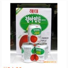 【韓國飲料批發(fā) 海太葡萄汁】價(jià)格,廠家,圖片,其他飲料,合肥長江批發(fā)市場(chǎng)金源食品批發(fā)部-