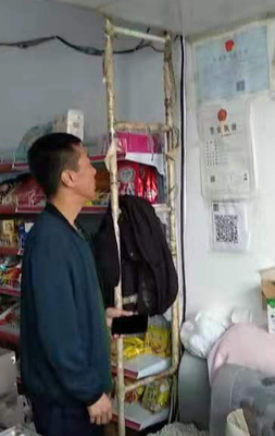 【市場(chǎng)監(jiān)督管理局】通河縣市場(chǎng)監(jiān)督管理局開展開學(xué)前期校園周邊食品安全專項(xiàng)檢查