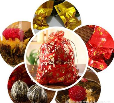 10顆組合工藝花茶球手工制作工藝茶開(kāi)花茶球綠茶批發(fā)量大從優(yōu)
